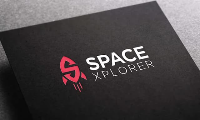 create modern minimalist logo design for your business